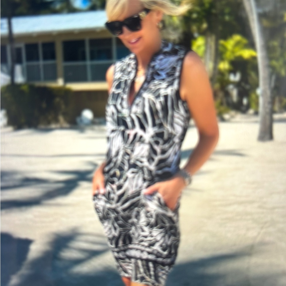 Tribal Clothing Sport Dress NWT